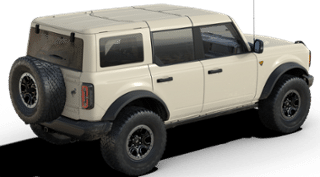 2025 Ford Bronco® External Image 4